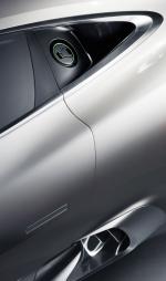 Jaguar C-X75 Concept 2010 года